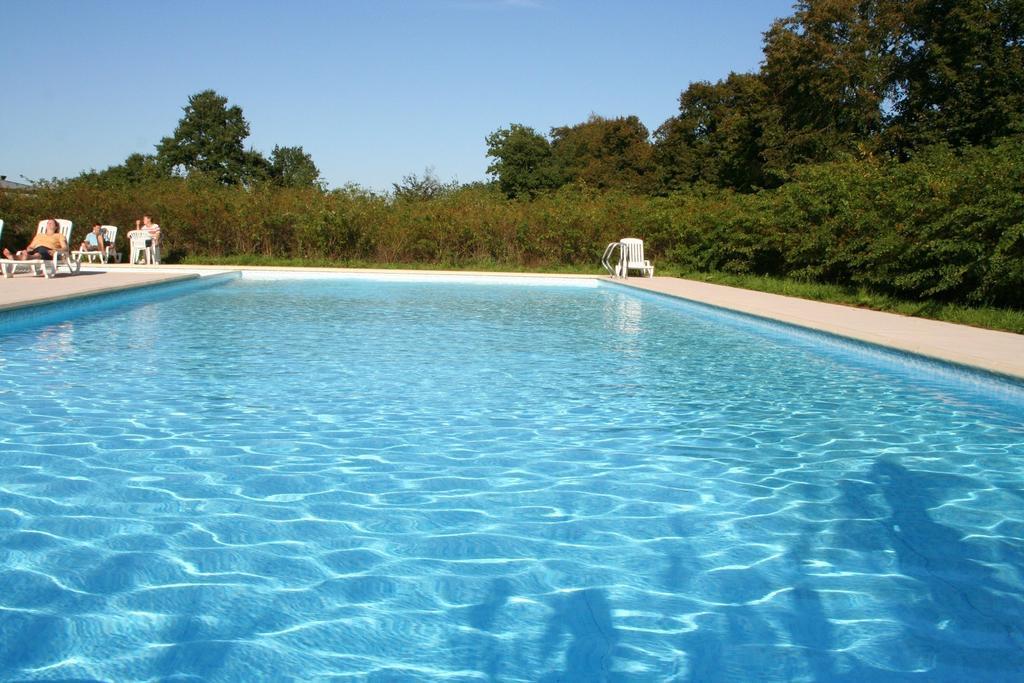 Jardins Du Golf Durbuy Leilighet Barvaux Rom bilde